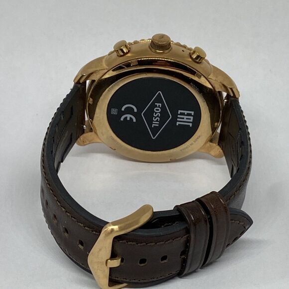Fossil Gen 3 Authentic Genuine Smart Watch FTW4002 CO321 - Picture 10 of 12